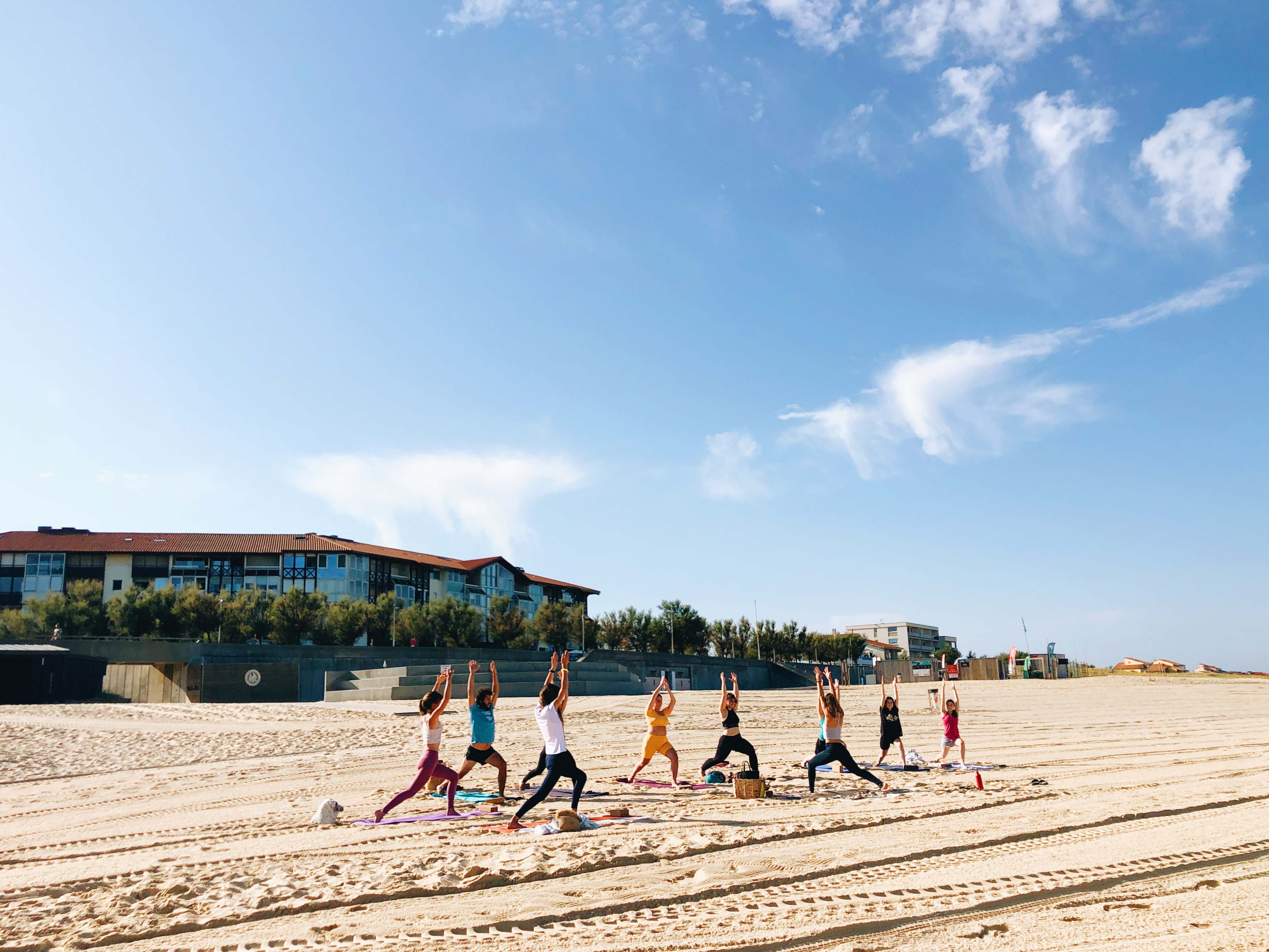 Coaching Yoga Hossegor — photo 2