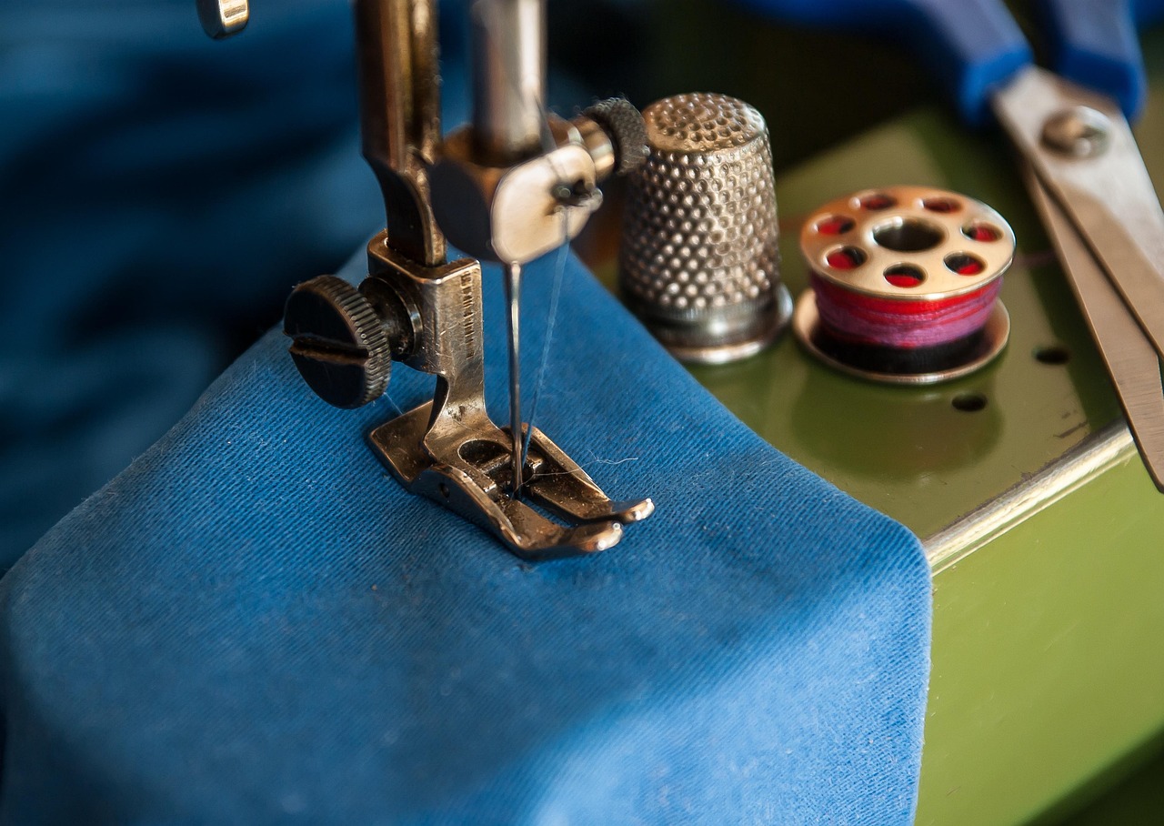 Atelier couture pour les séniors — visuel événement