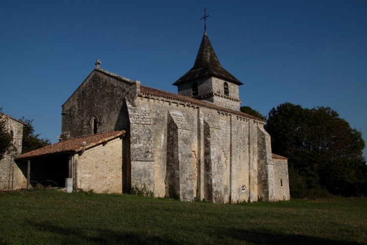 Eglise Notre Dame de Soudan