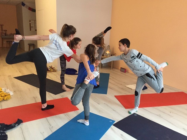 Shanti Yoga Arcachon