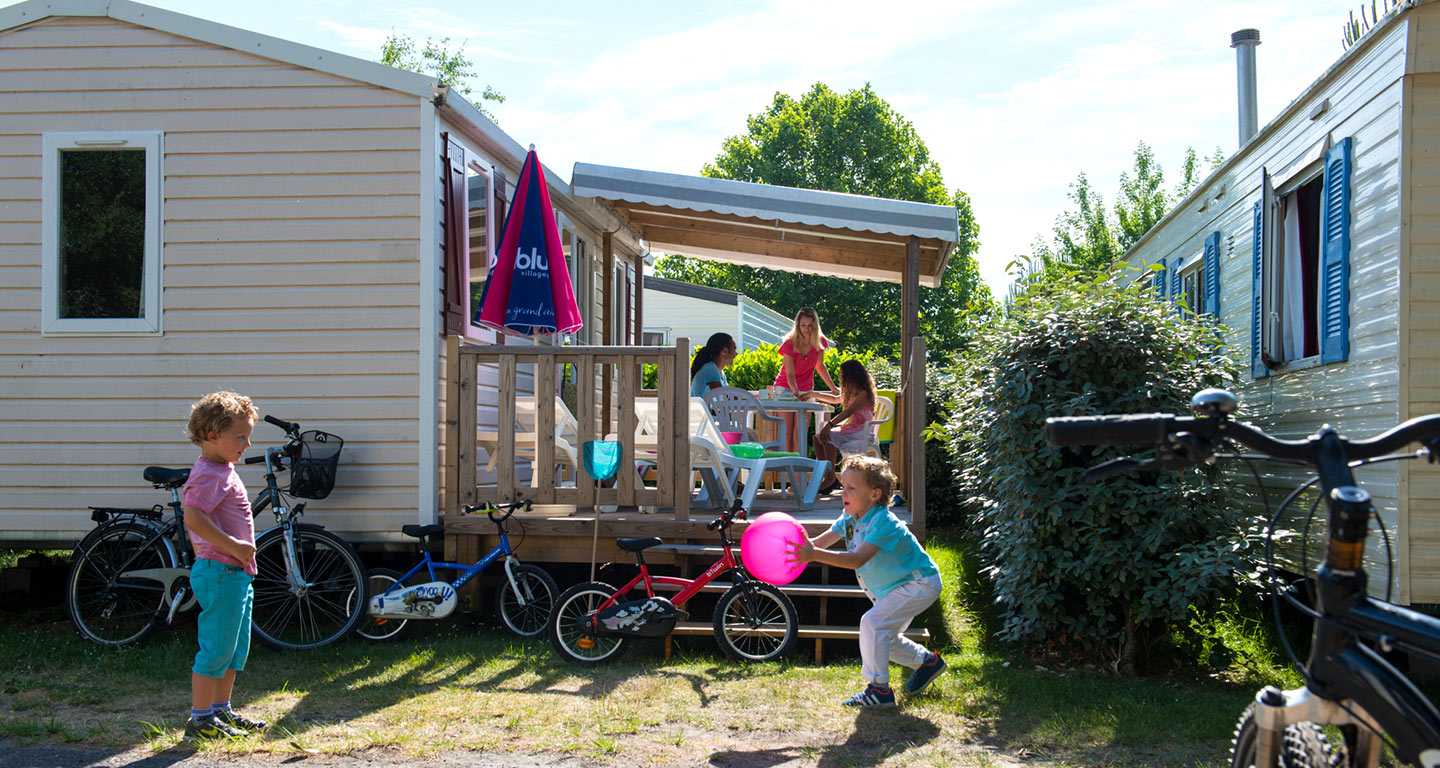 Camping Siblu La Réserve, Gastes