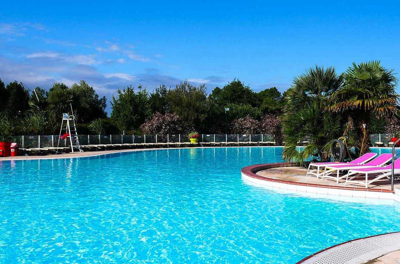 Camping Siblu La Réserve