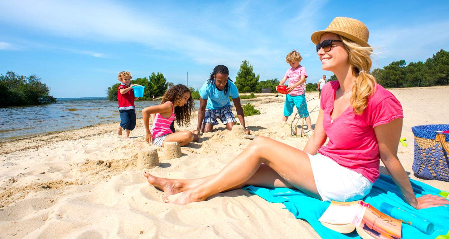 Camping Siblu La Réserve, Gastes - photo 3