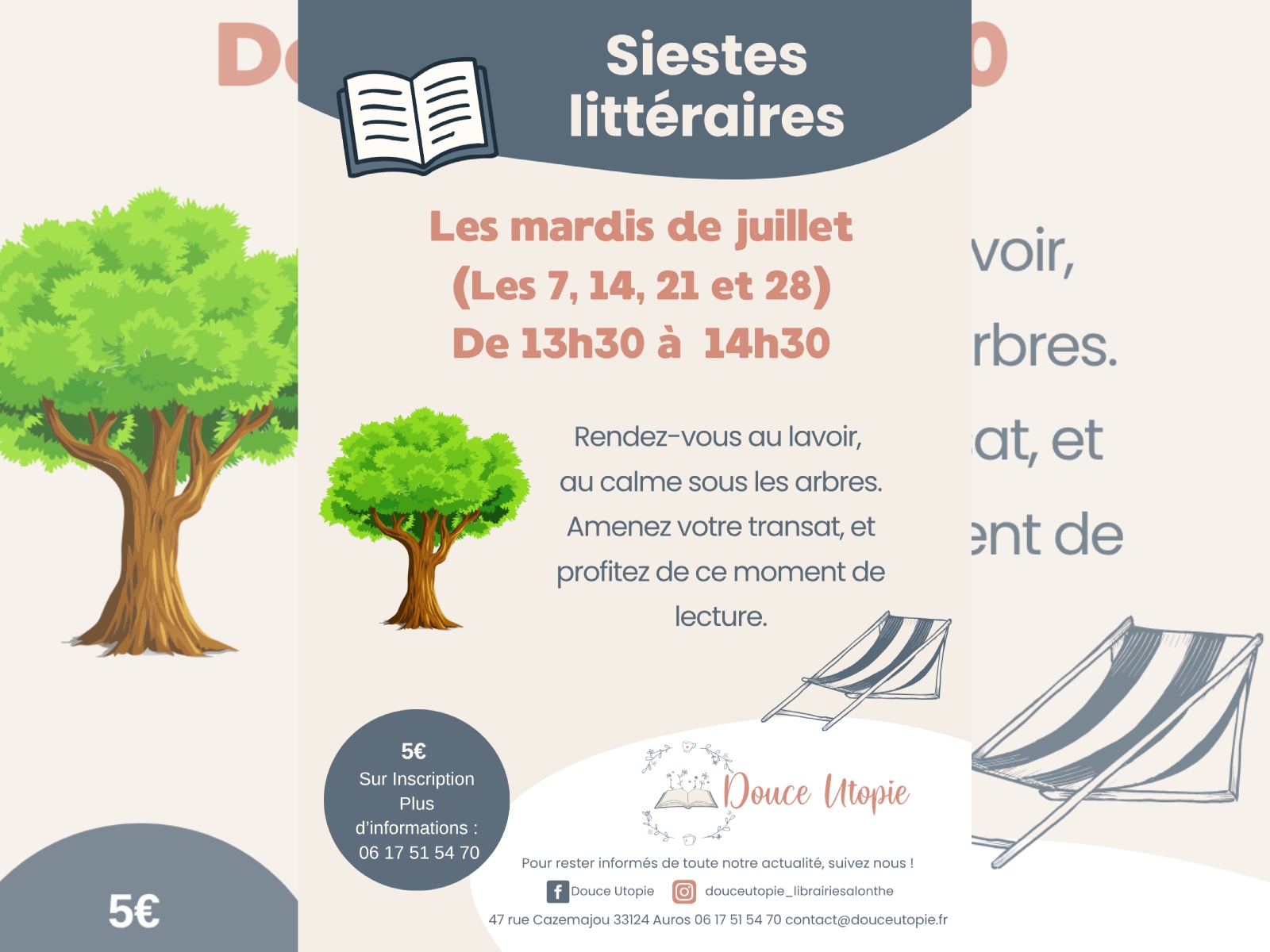 Visuel évènement