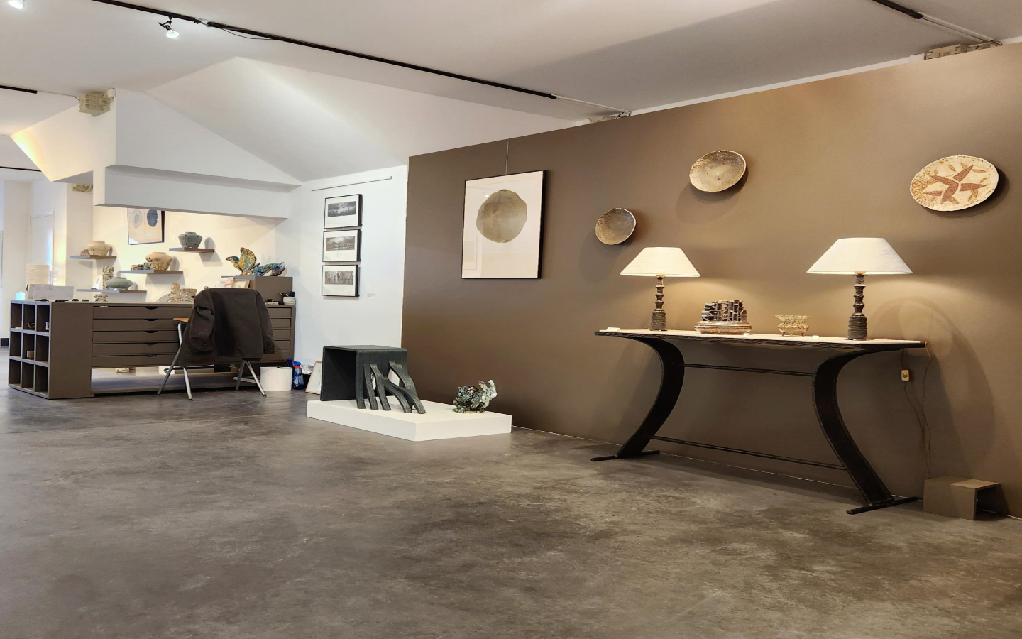 Galerie Rhizome objets d'art — photo 2