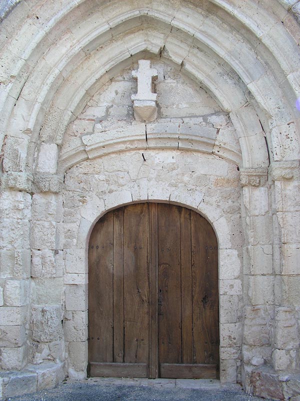 Boucle de Cunèges - Cunèges, Cunèges