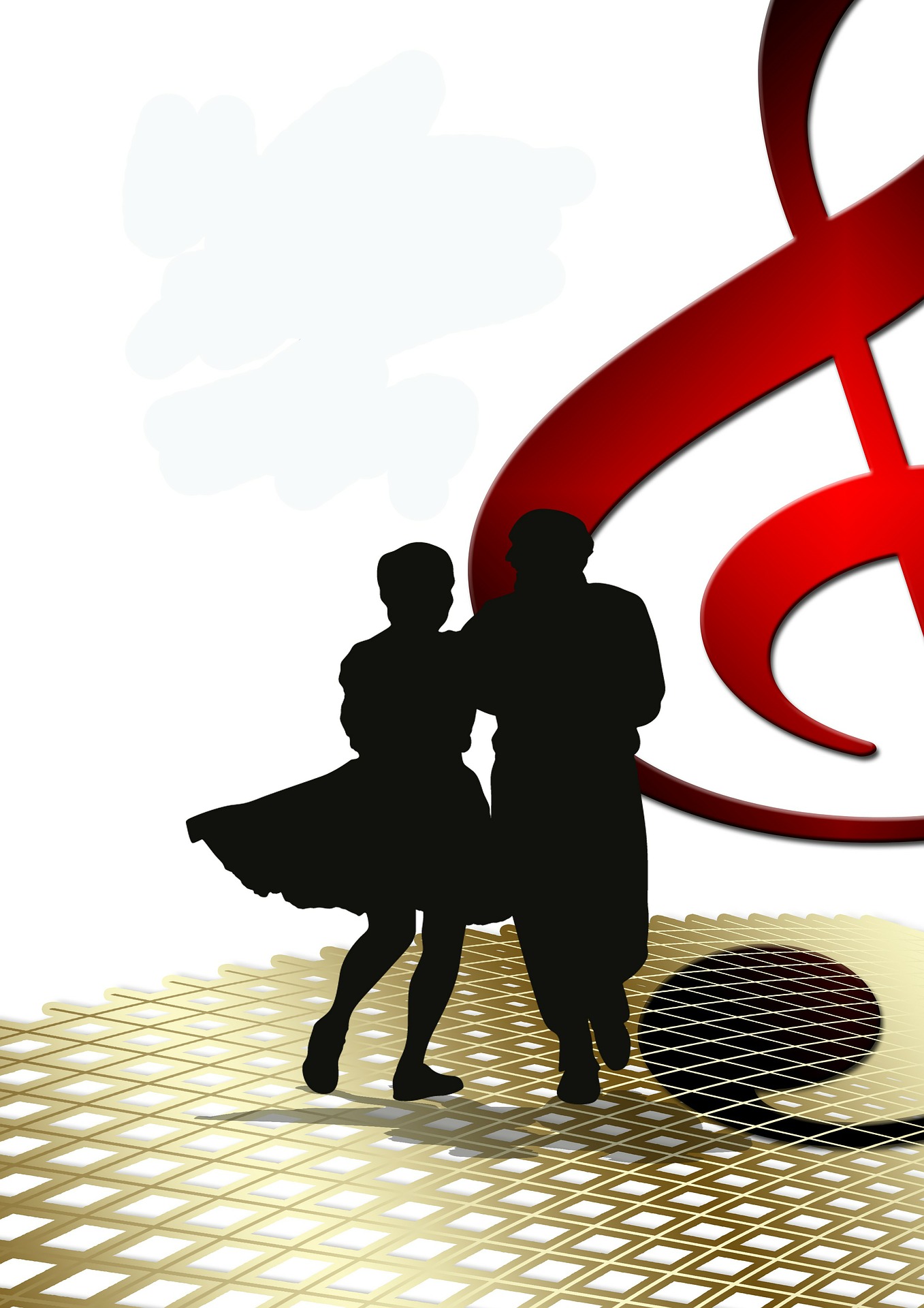 Grand banquet de la Nouvelle Année