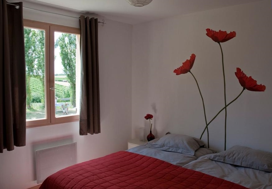 Simply Canvas - le gîte blanc, Saint-Jean-de-Duras - photo 9