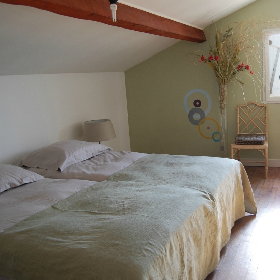 Simply Canvas - le gîte blanc, Saint-Jean-de-Duras - photo 10