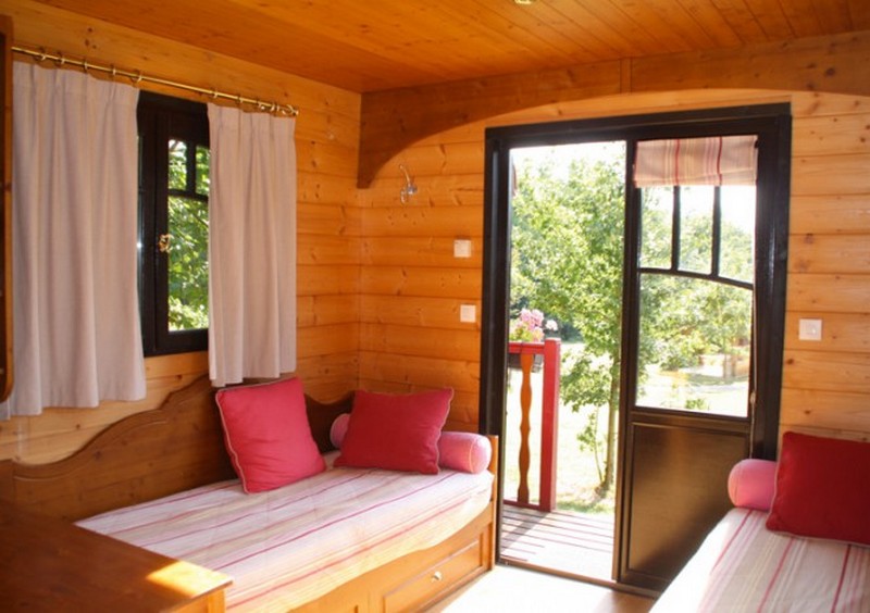 Les Cabanes Perchées et Spa de la Ferme de Sirguet, Monsac - photo 5