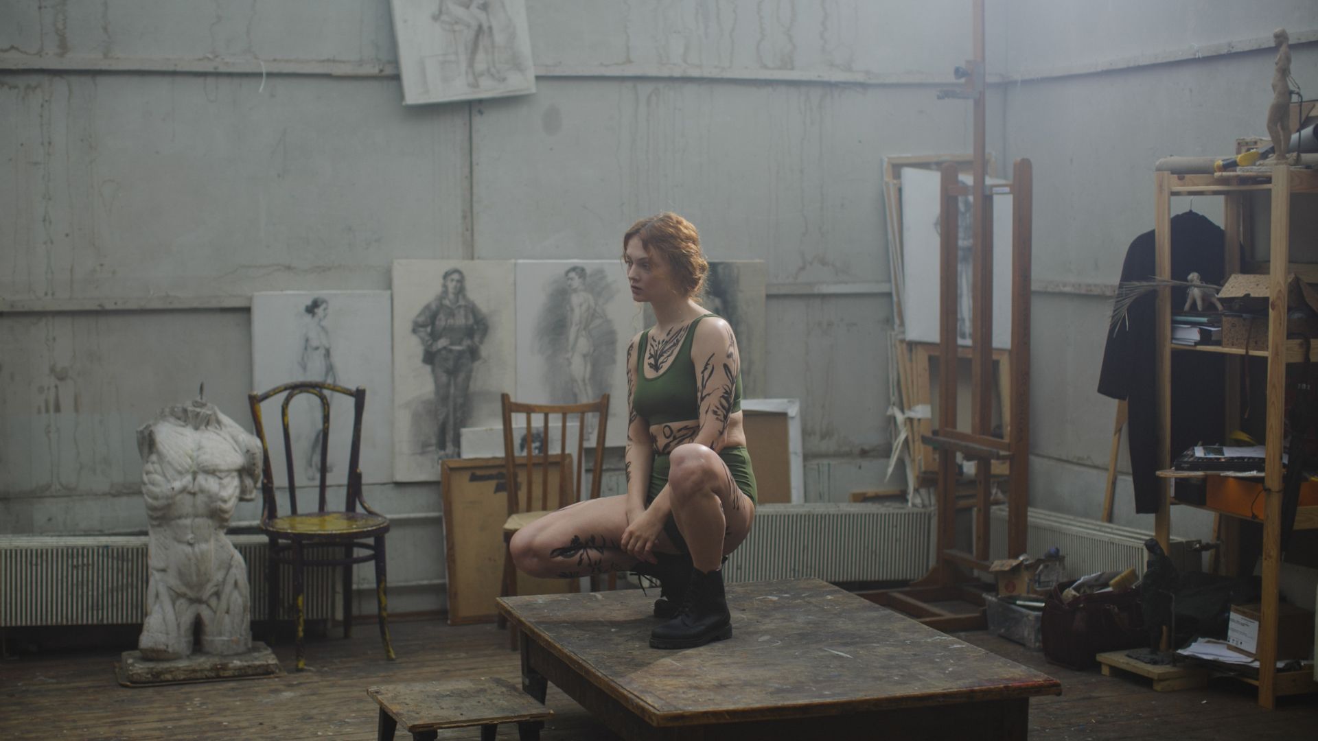 Spectacle : Schönheit ist Nebensache - le Curieux festival