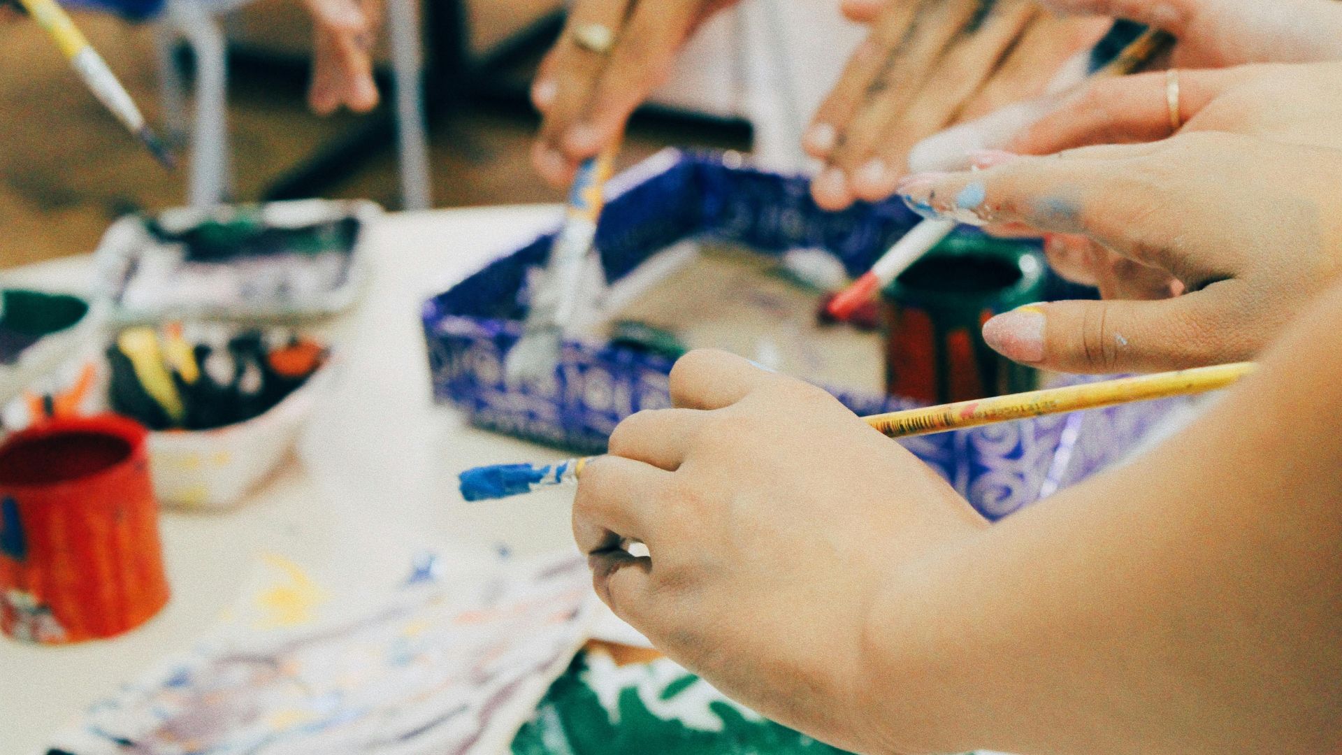 Atelier parents/enfants - Coquilles - MAD - Opéra de Limoges