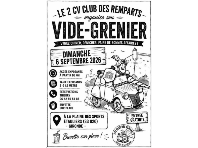 Visuel évènement