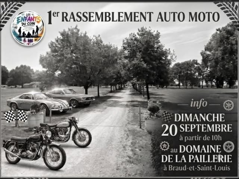 Visuel évènement