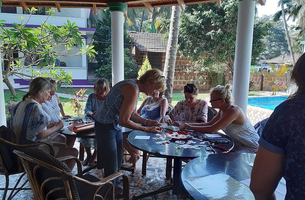 Delphine GEOFFRAY, Bijoux d'émail - photo 4