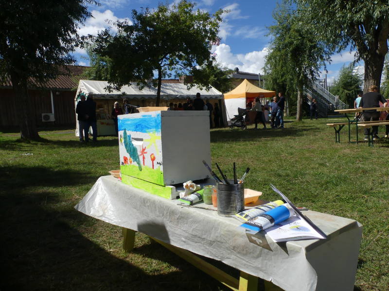 Fête du Miel à Terres d'Oiseaux, Braud-et-Saint-Louis - photo 7