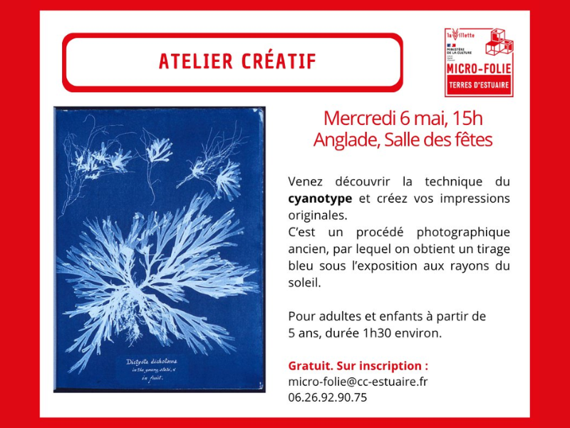 Visuel évènement