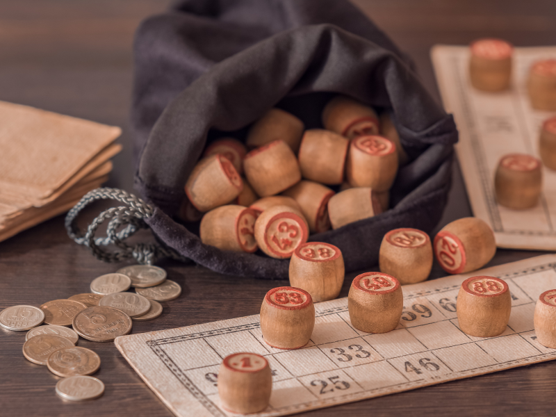 Loto du comité des fêtes de Saint Aubin de Blaye