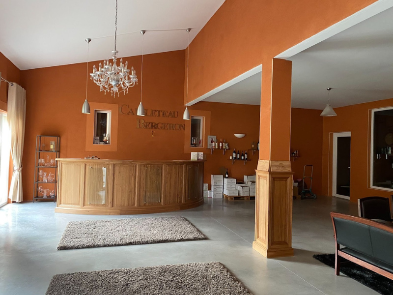 Château Cailleteau Bergeron - photo 3