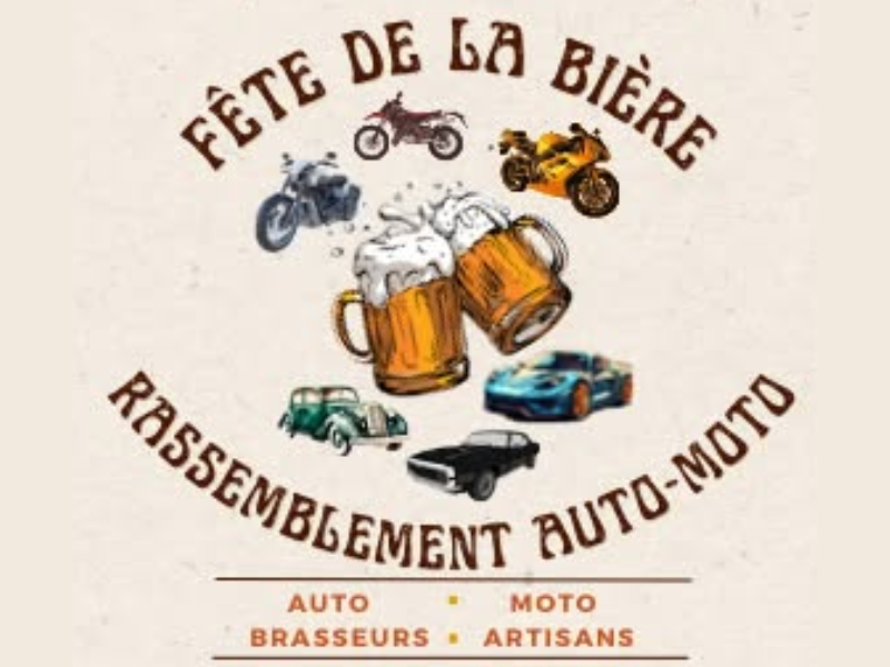 Fête de la bière à Saint Aubin