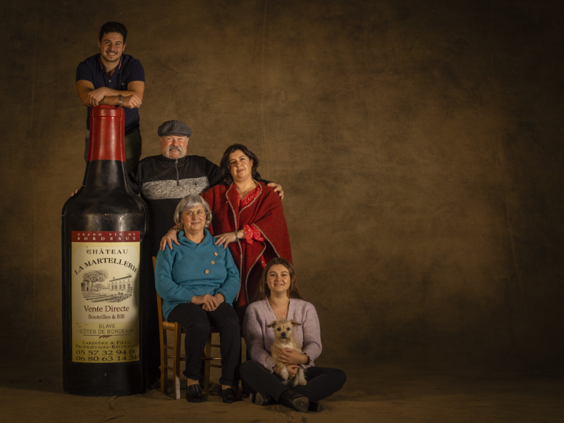 Château La Martellerie - photo 3