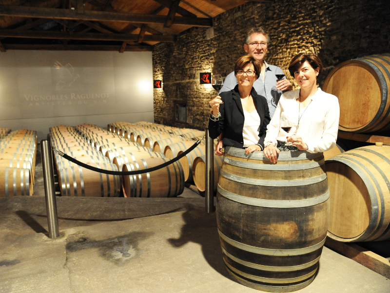 Afterwork au château des Tourtes, Val-de-Livenne