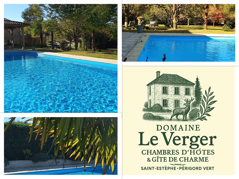 Domaine Le Verger, Saint-Estèphe - photo 3