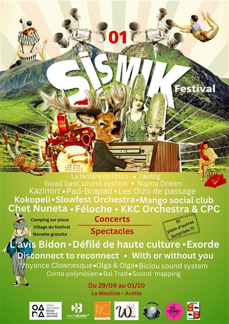 Sismik Festival
