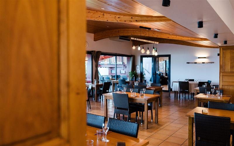 Restaurant du Col de Gamia