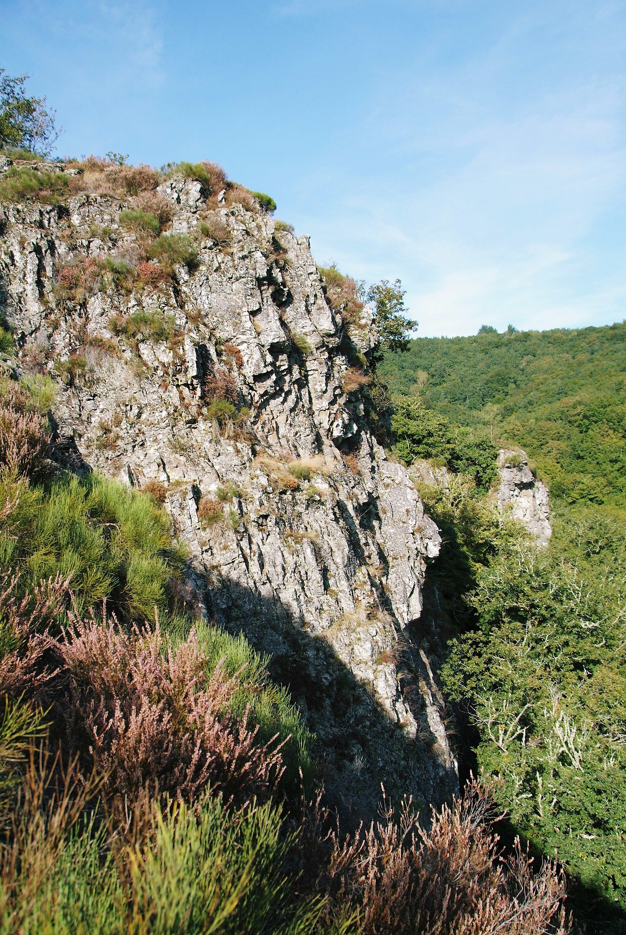 La Luzège aux eaux vives