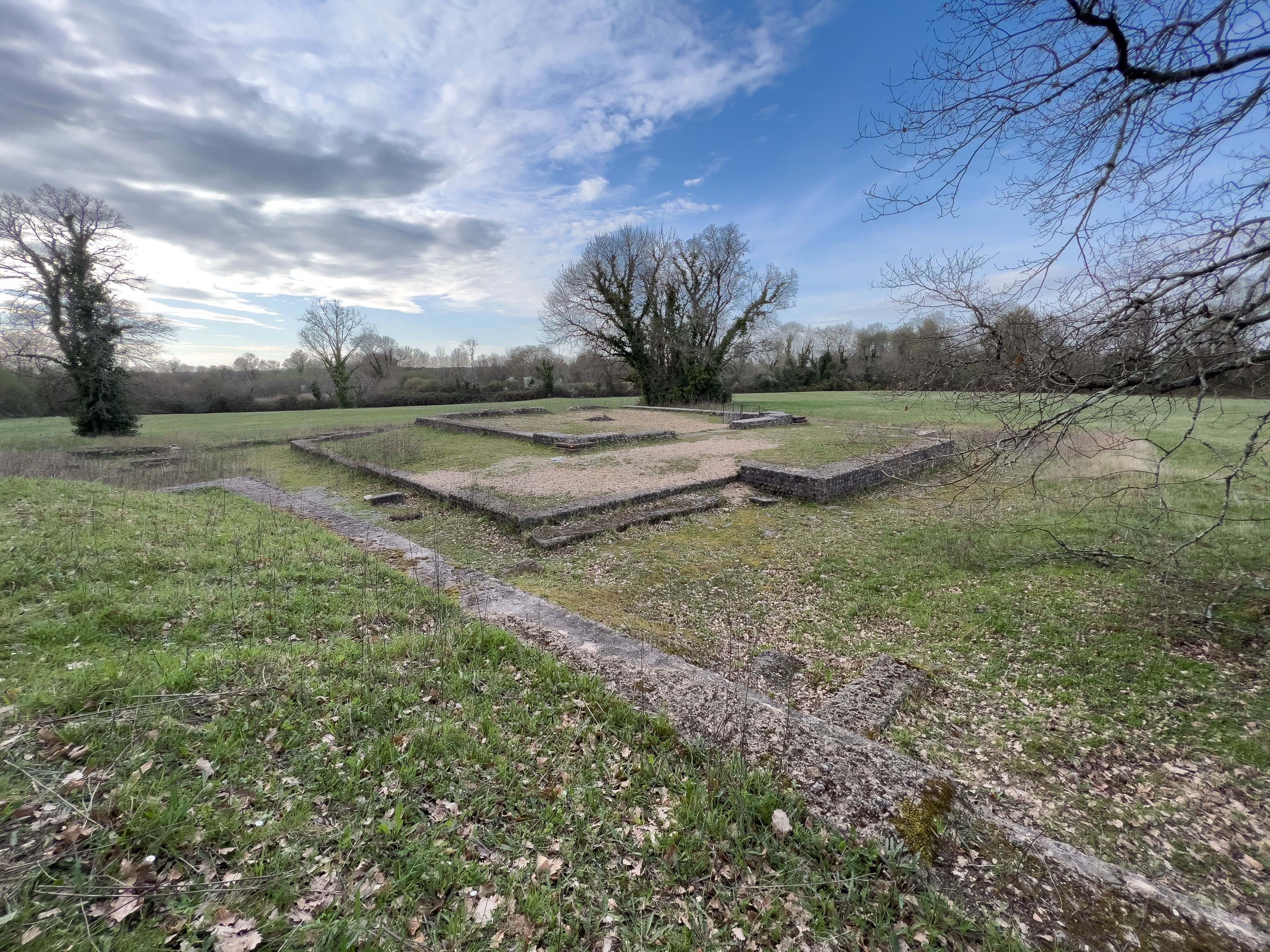 Site archéologique de Brion, Saint-Germain-d'Esteuil - photo 15