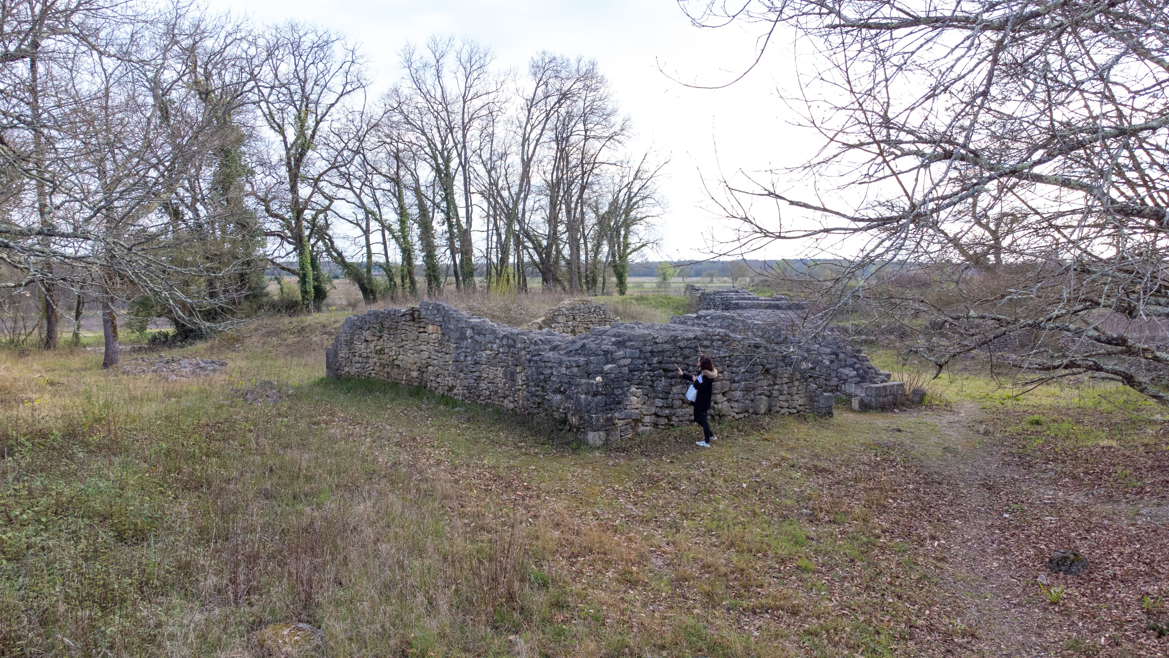 Site archéologique de Brion, Saint-Germain-d'Esteuil - photo 9