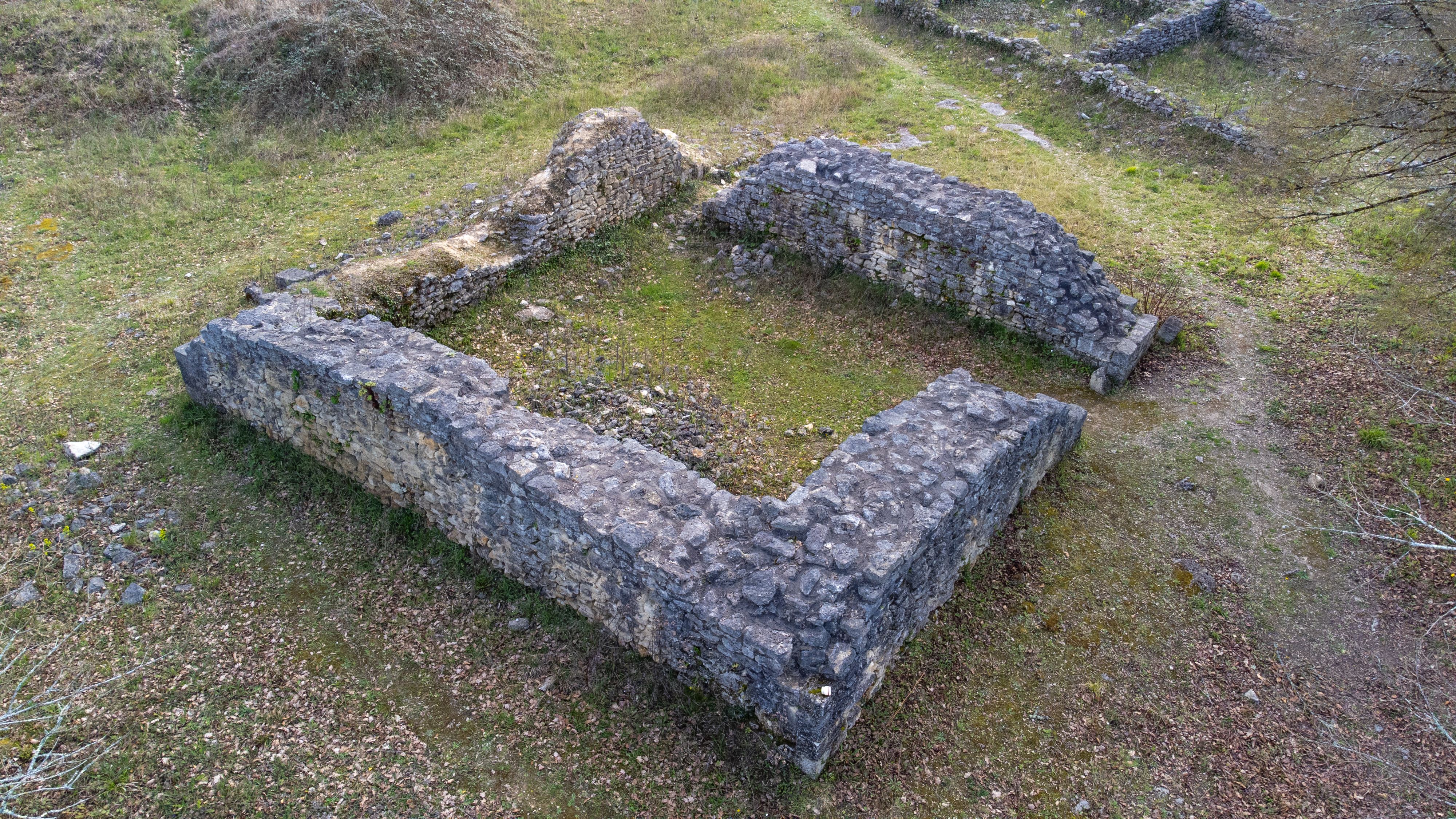Site archéologique de Brion, Saint-Germain-d'Esteuil - photo 4
