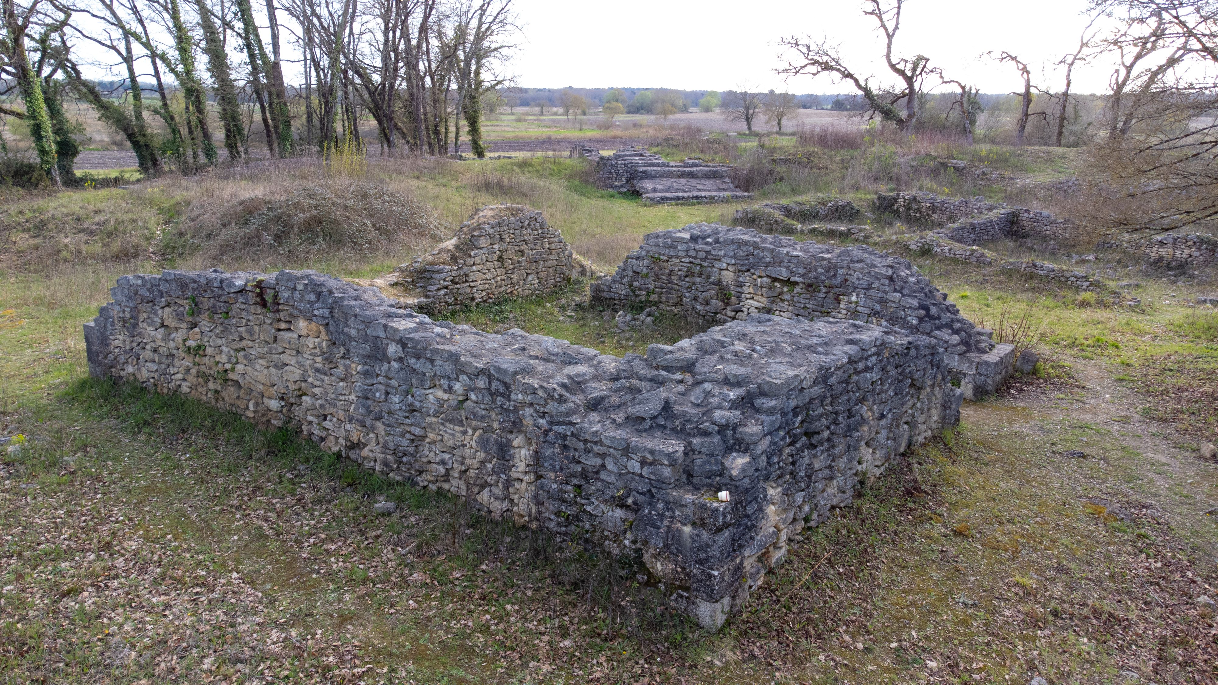 Site archéologique de Brion, Saint-Germain-d'Esteuil - photo 12