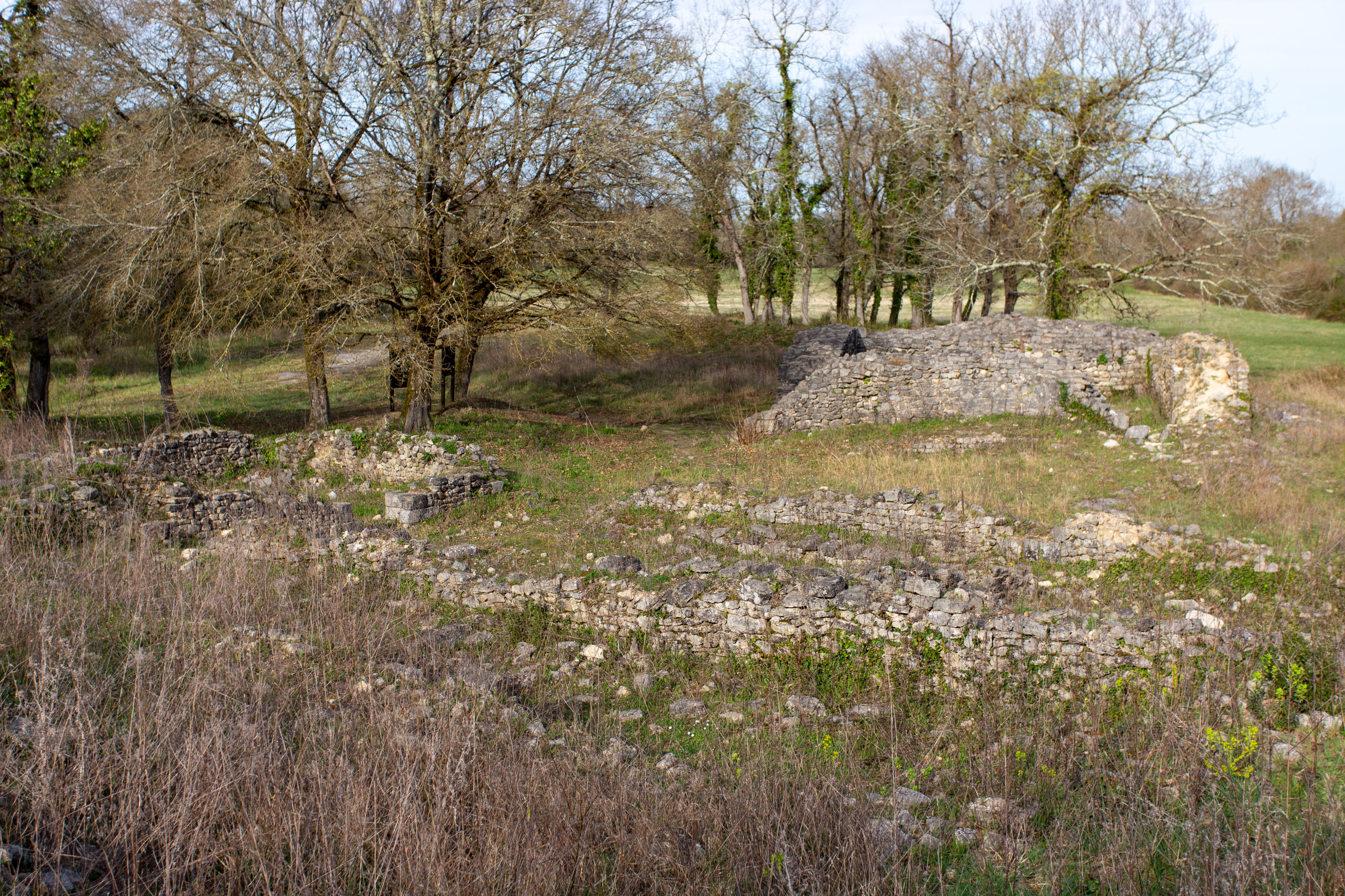 Site archéologique de Brion, Saint-Germain-d'Esteuil - photo 18