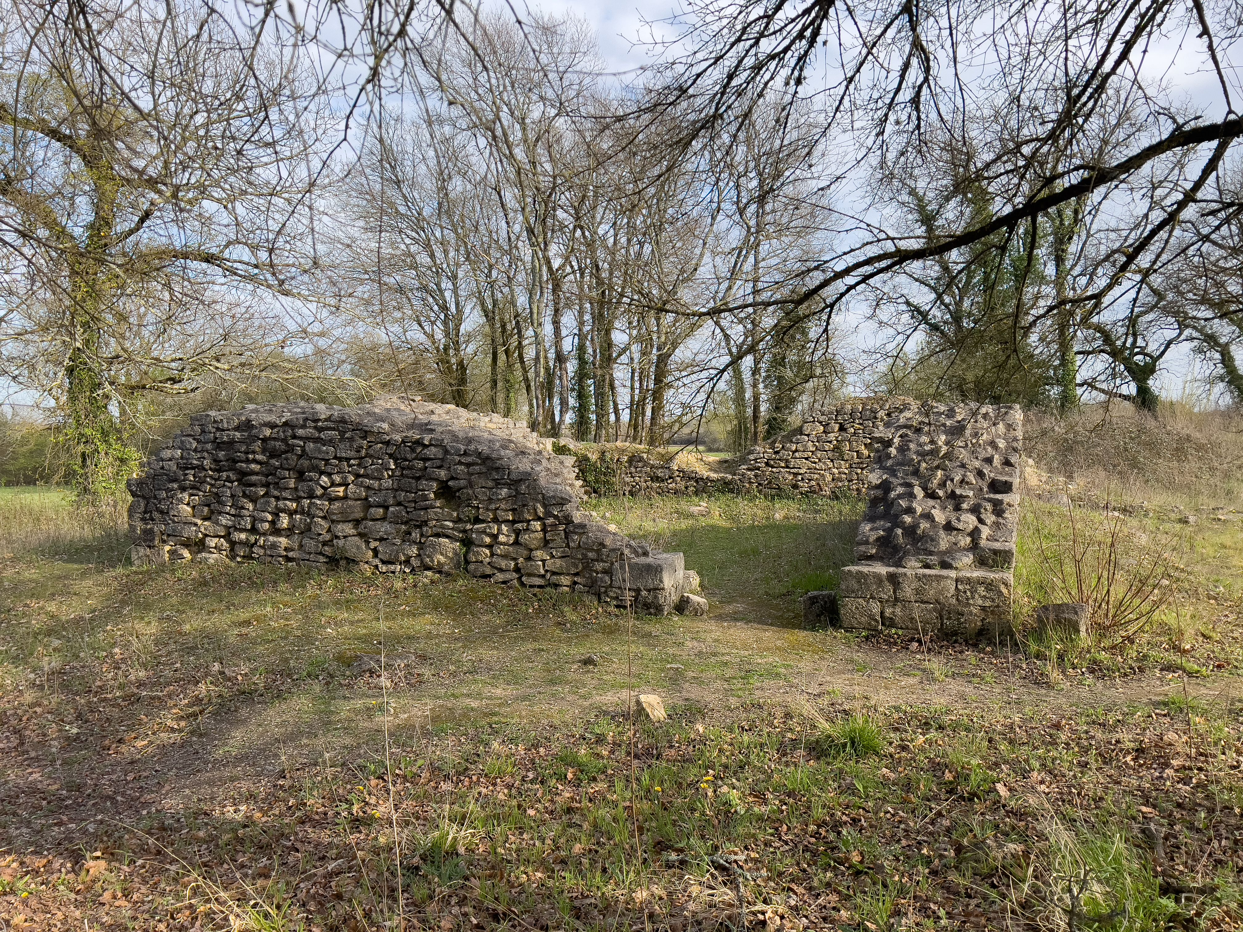 Site archéologique de Brion, Saint-Germain-d'Esteuil - photo 17