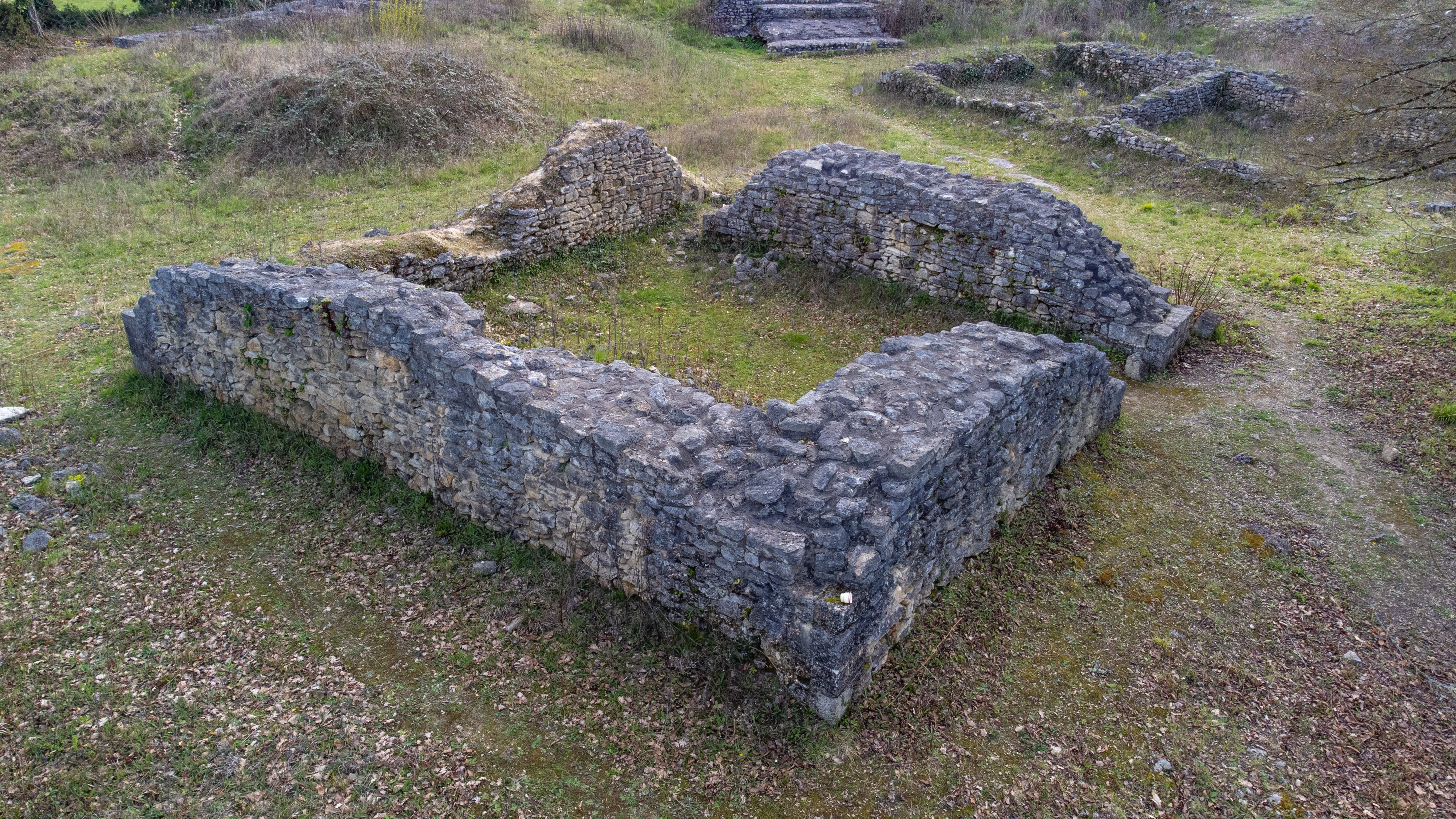 Site archéologique de Brion, Saint-Germain-d'Esteuil - photo 3