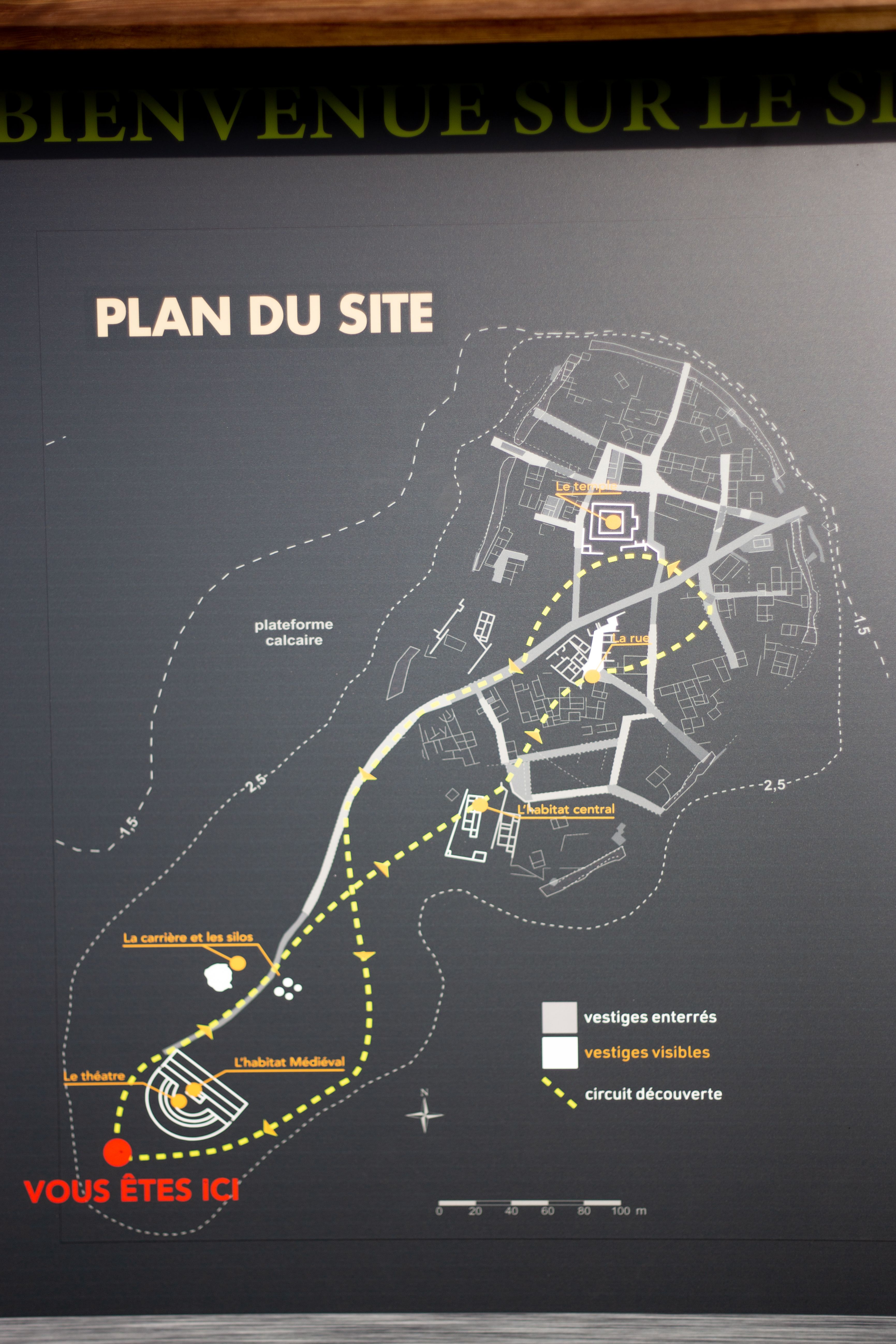 Site archéologique de Brion, Saint-Germain-d'Esteuil - photo 8