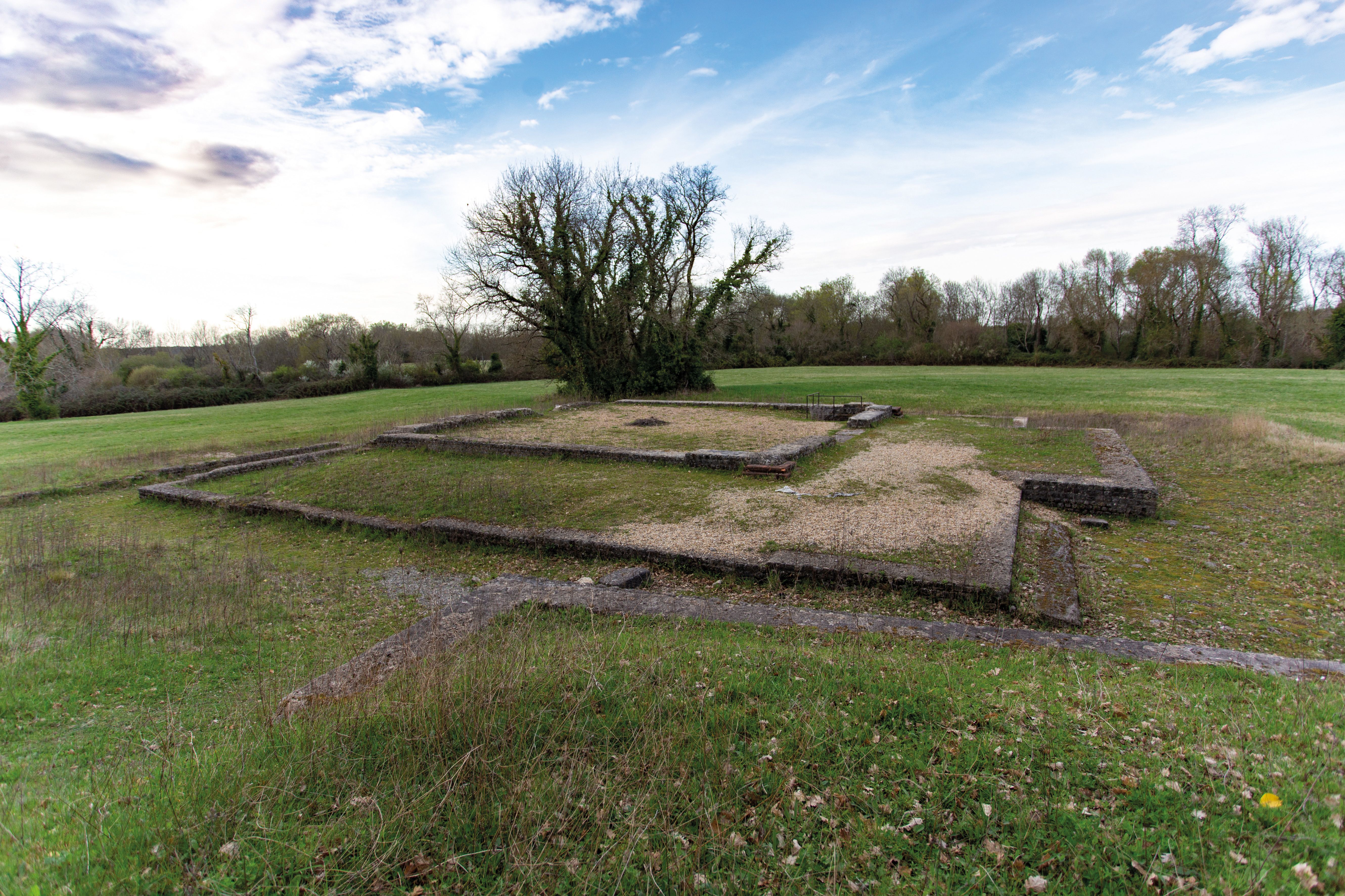 Site archéologique de Brion, Saint-Germain-d'Esteuil - photo 16