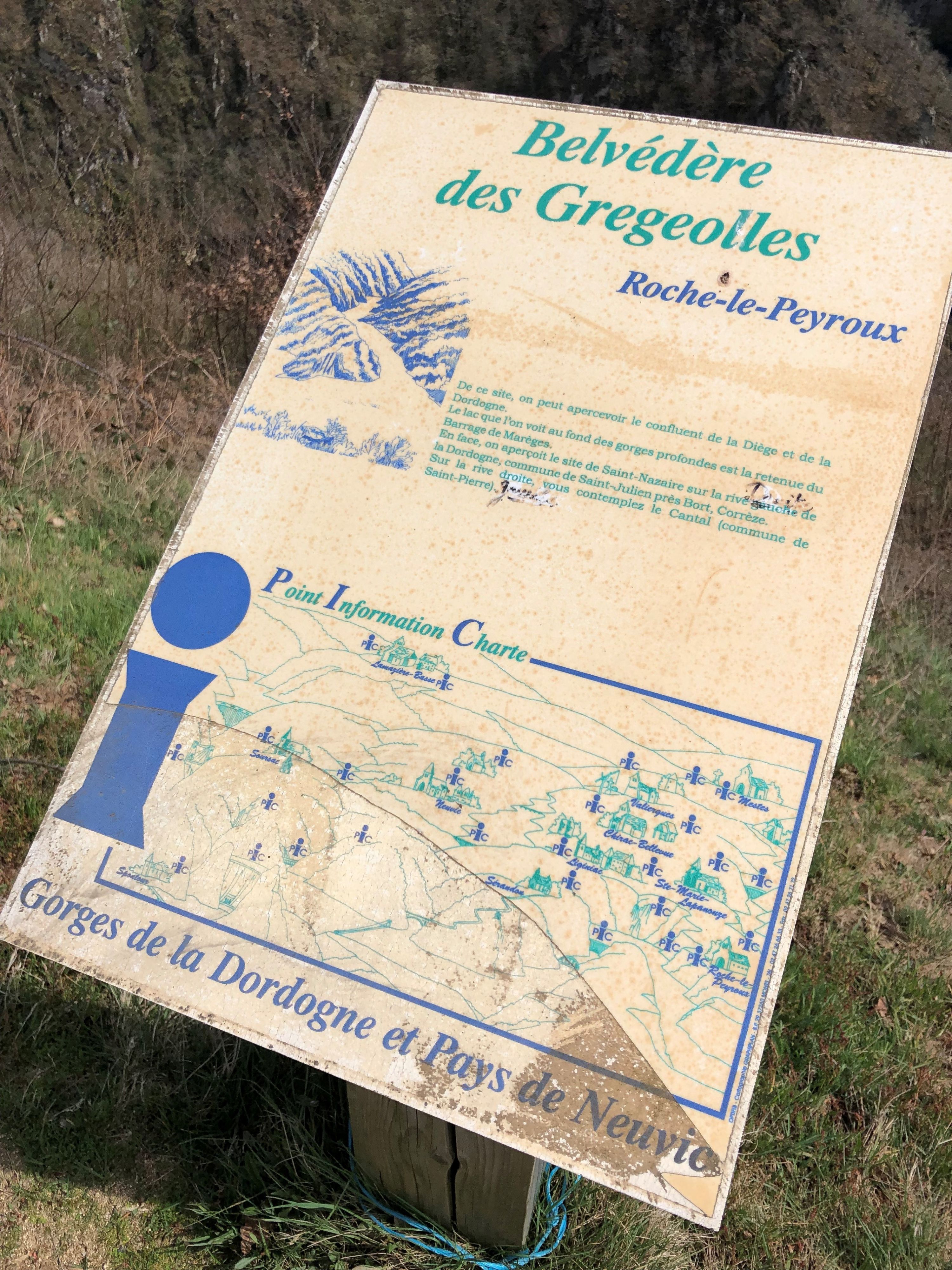 Belvédère des Gregeolles, Roche-le-Peyroux - photo 4