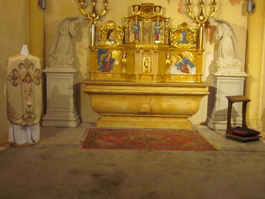 Site de l'église - expositions Sourzac, Sourzac - photo 21