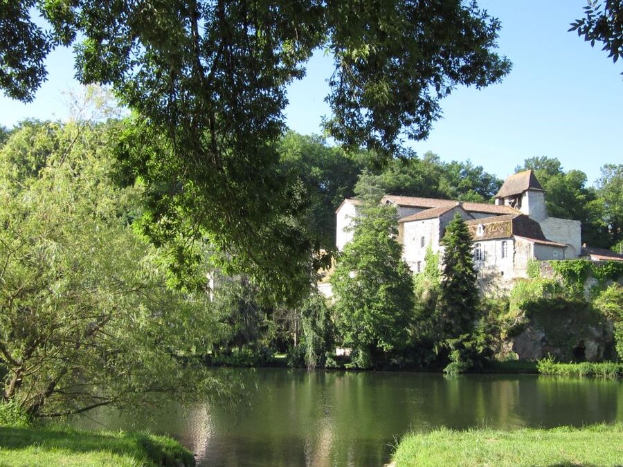 Site de l'église - expositions Sourzac, Sourzac - photo 4