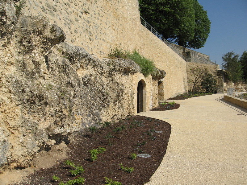 Route des vins n°6 Route des terroirs, passion d'or, Cadillac-sur-Garonne
