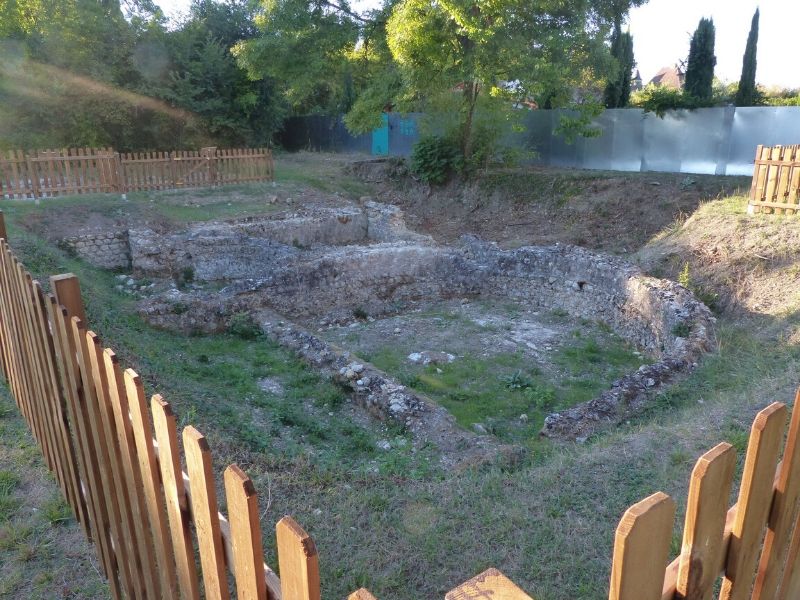Les vignobles à vélo - Entre-deux-mers - Balade dans l’arrière pays Bordelais, Cénac