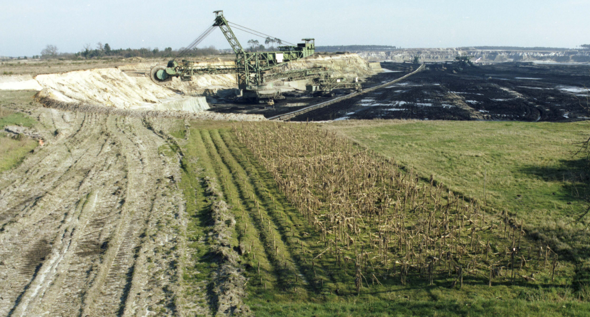 Les Mardis Découverte -  "L'ancien site minier d'Arjuzanx", Morcenx-la-Nouvelle