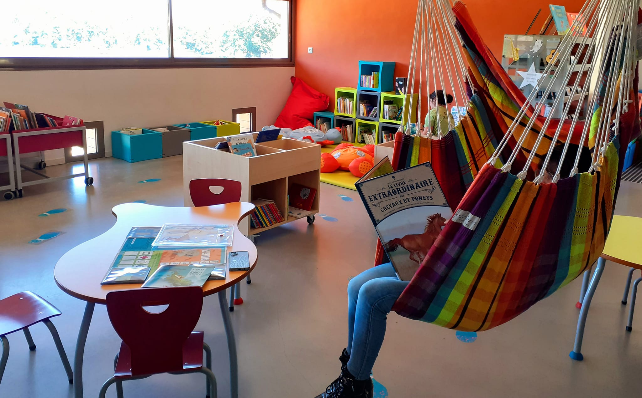 La Maison du Père Castor - archives et réseau intercommunal de médiathèques, Meuzac - photo 5