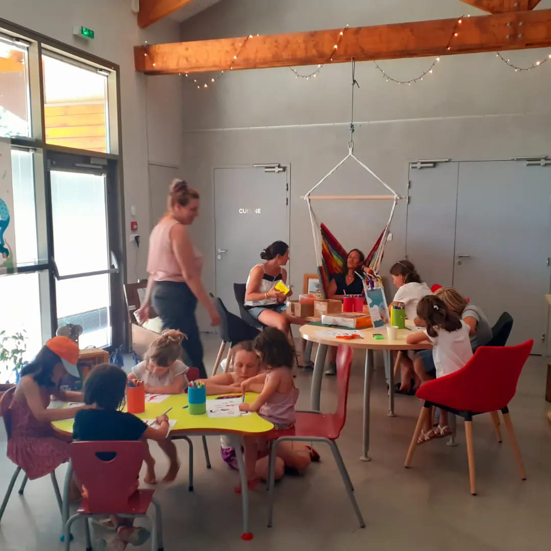 La Maison du Père Castor - archives et réseau intercommunal de médiathèques, Meuzac - photo 8