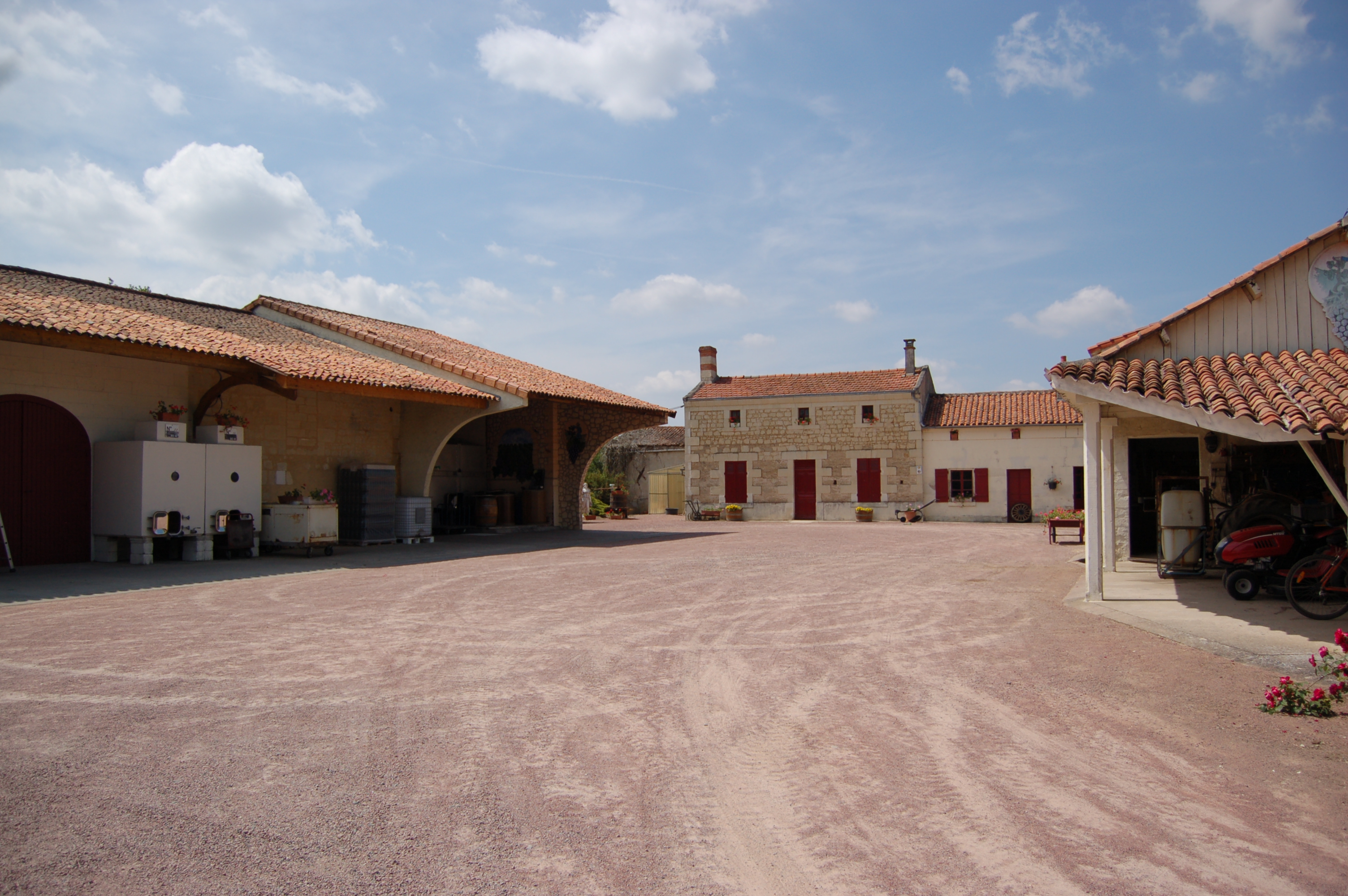 Domaine Thierry Arnault - photo 2