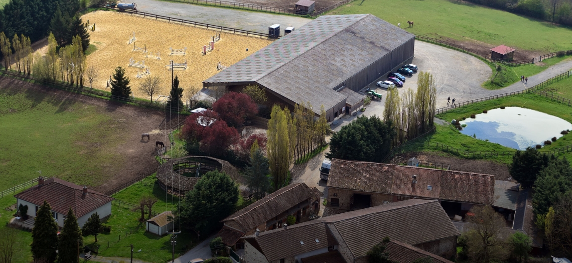 Equitation, poney-club - Haras de Royer - photo 2