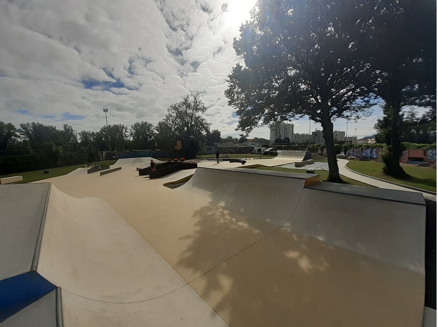 Skate Park, Jurançon - photo 4